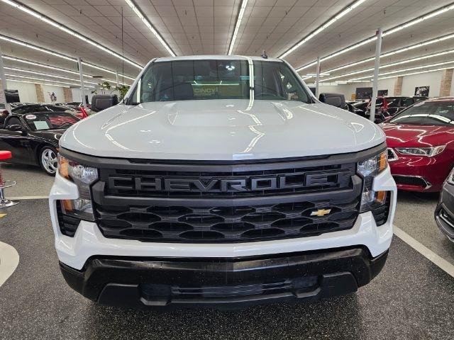 chevrolet silverado 1500 2023 3GCNAAEK3PG352594 image chevrolet silverado 1500 2023 3GCNAAEK3PG352594 image